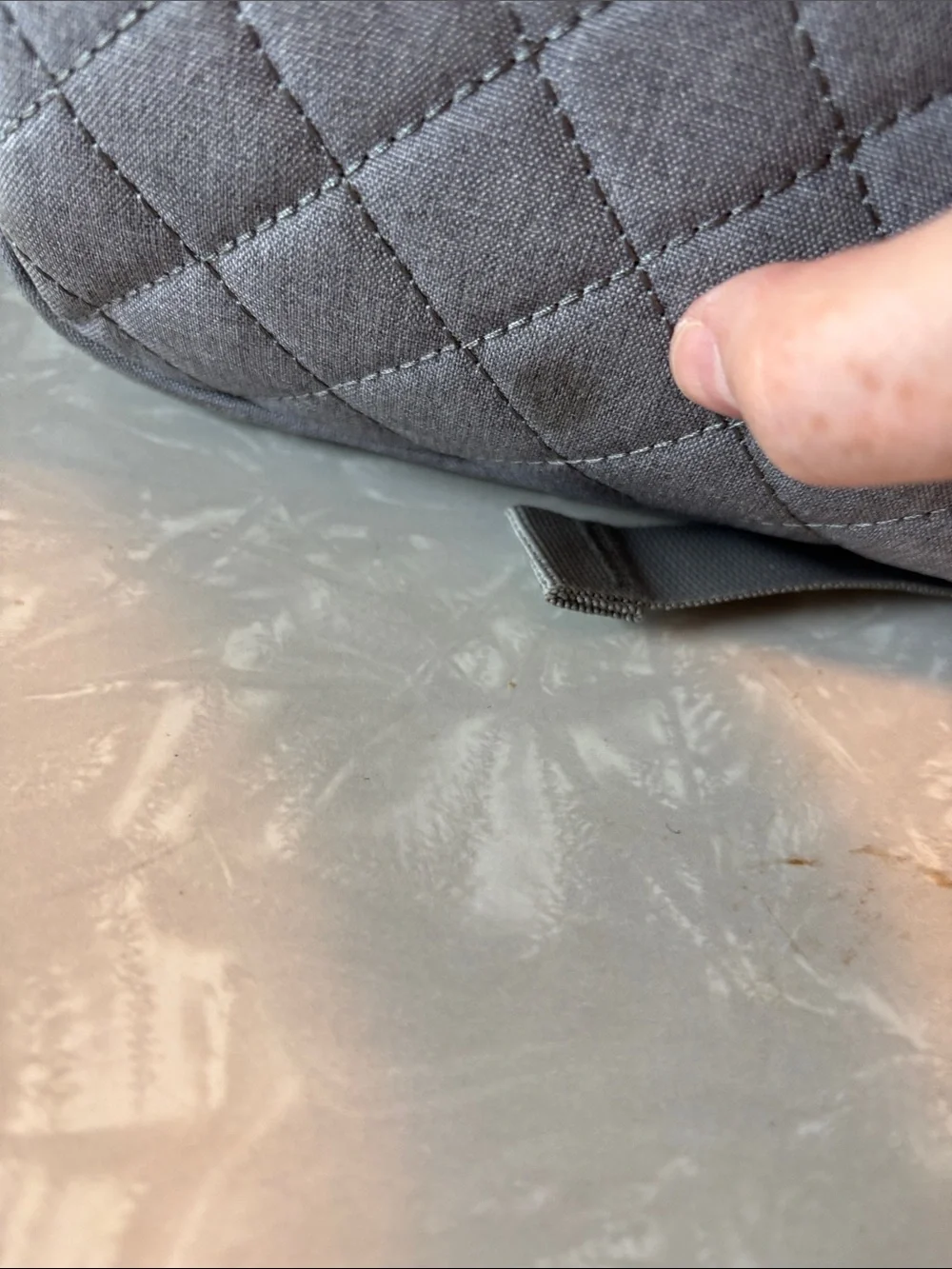 The GentleBaby original diaper bag and travel backpack